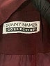 SUNNY NAMES 100% Polyester Burgundy Blazer Size M (estimated) - photo 6