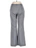 Petite Sophisticate Houndstooth Gray Dress Pants Size 6 - photo 2
