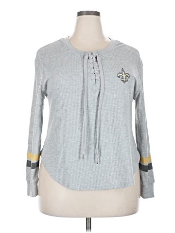 Junk Food Long Sleeve T-Shirt (view 1)