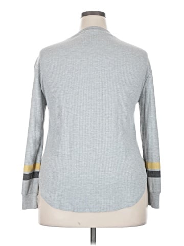 Junk Food Long Sleeve T-Shirt (view 2)