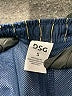 DSG 100% Polyester Blue Board Shorts Size S - photo 3