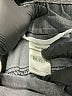 Blair Chevron-herringbone Gray Jeans Size 14 - photo 6