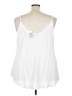 Torrid White Sleeveless Blouse Size 5X Plus (5) - photo 2