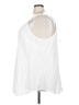 Torrid White Sleeveless Blouse Size 5X Plus (5) - photo 5