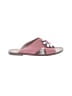 FURLA Pink Sandals Size EU 35 1/2 - photo 1