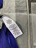 Athleta Solid Blue Purple Casual Skirt Size 8 - photo 4