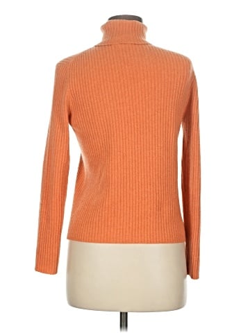 Neiman Marcus Turtleneck Sweater (view 2)