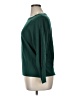 Terra & Sky Green Pullover Sweater Size 1X - photo 5