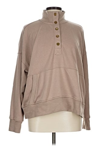 Anrabess Pullover Sweater (view 1)