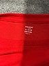 Holiday Time Red Active T-Shirt Size XL (kids) - photo 3