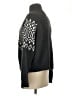H&M Graphic Gray Turtleneck Sweater Size S - photo 4
