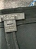 St. John Caviar Black Dress Pants Size 2 - photo 4