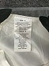 Blueberi Boulevard 100% Polyester Silver Dress Size 6 - photo 4