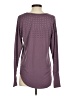 Glyder Purple Long Sleeve Top Size XS - photo 2