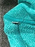 Unbranded Teal Fleece Size XS (estimated) - photo 6