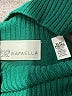 Rafaella Green Turtleneck Sweater Size XL - photo 7