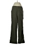 Onia Chevron-herringbone Green Casual Pants Size 26 waist - photo 1