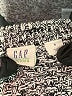 Gap 100% Cotton Tweed Gray Pullover Sweater Size S - photo 7