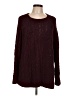 LA Hearts Burgundy Pullover Sweater Size L - photo 1