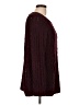 LA Hearts Burgundy Pullover Sweater Size L - photo 4