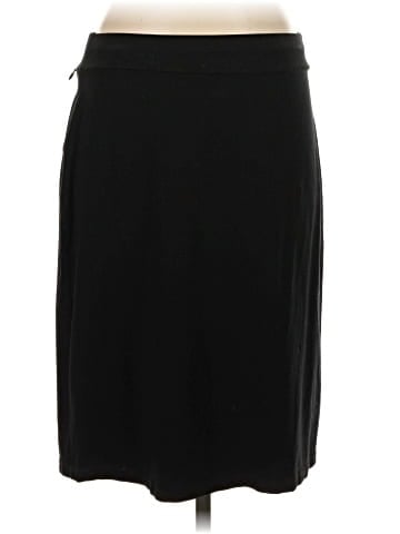 L.L.Bean Casual Skirt (view 2)