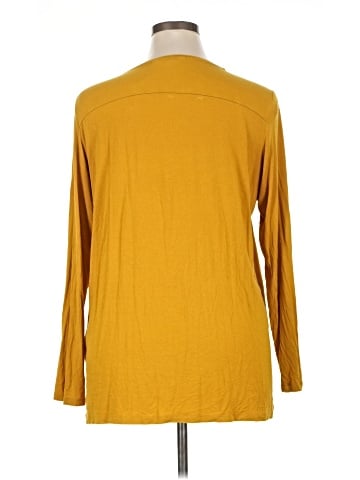 Amaryllis Long Sleeve Blouse (view 2)