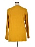 Amaryllis Yellow Long Sleeve Blouse Size XL - photo 2