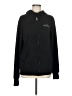 Assorted Brands Black Zip Up Hoodie Size M - photo 1