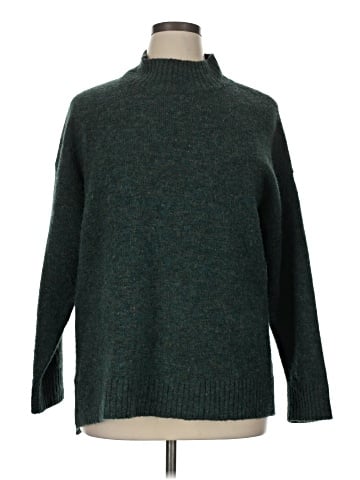 Well Worn Turtleneck Sweater (view 1)