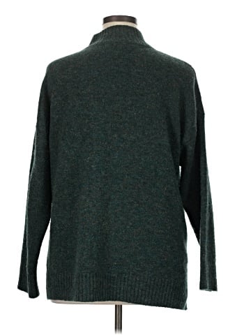 Well Worn Turtleneck Sweater (view 2)