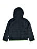 Bella Bliss 100% Cotton Solid Green Blue Snow Jacket Size 8 - photo 2