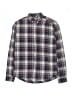 Assorted Brands Plaid Gray Long Sleeve Button-Down Shirt Size S (kids) - photo 1
