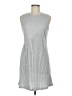 Unbranded Tweed Gray Casual Dress Size M - photo 1