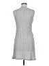 Unbranded Tweed Gray Casual Dress Size M - photo 2