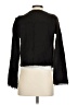 Haute Hippie 100% Wool Black Brown Jacket Size S - photo 2