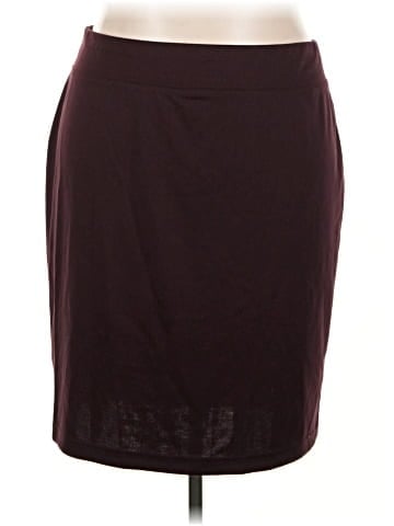 Style&Co Casual Skirt (view 1)