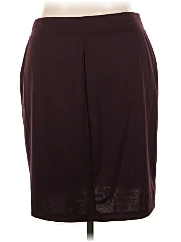 Style&Co Casual Skirt (view 2)