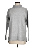 Assorted Brands Gray Turtleneck Sweater Size M - photo 1