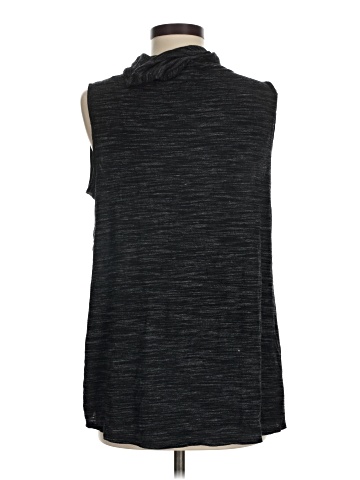 TWO by Vince Camuto Sleeveless Blouse (view 2)