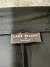 Lane Bryant Solid Black Active Pants Size 18 - photo 4