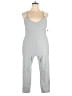 Active Hearts Gray Jumpsuit Size XXL - photo 1