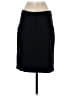 Arden B. Solid Black Formal Skirt Size 4 - photo 2