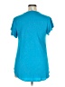 Acting Pro Teal Short Sleeve T-Shirt Size XL - photo 2