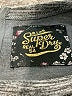 Superdry Solid Gray Casual Dress Size 12 - photo 7