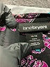 Lane Bryant 100% Polyester Paisley Teal 3/4 Sleeve Blouse Size 14 - 16 Plus - photo 7