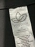 Yogipace Solid Black Dress Pants Size XL - photo 7