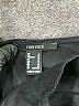 Forever 21 Solid Black Jumpsuit Size M - photo 4