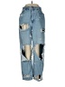 Lands' End 100% Cotton Blue Jeans Size 6 (petite) - photo 1