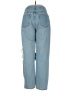 Lands' End 100% Cotton Blue Jeans Size 6 (petite) - photo 2