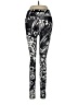 Nike Graphic Silver Leggings Size M - photo 2